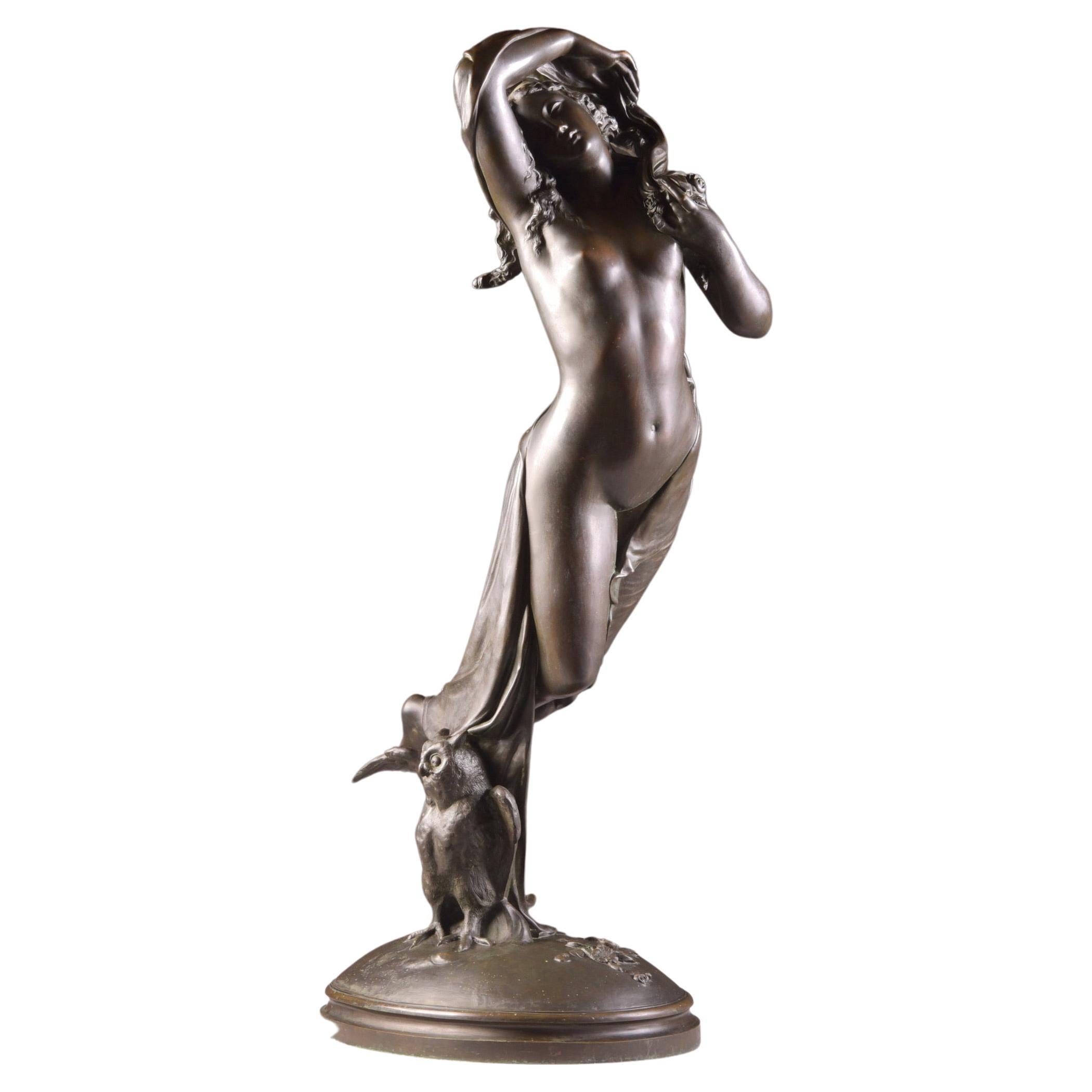 Georges P. Clere, Goddess of the Night For Sale