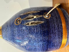 Lampe bleue Georges Pelletier