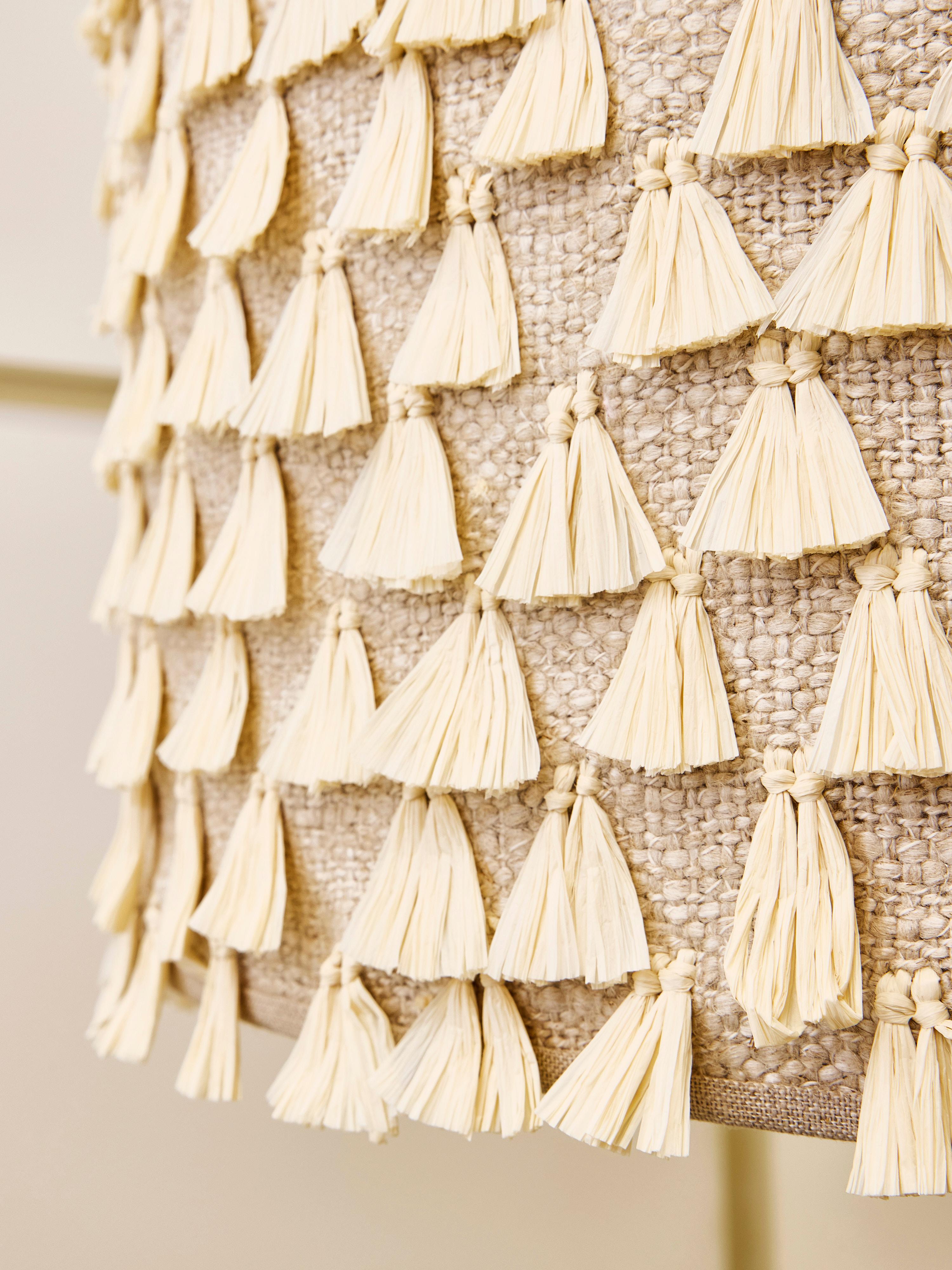 Milieu du XXe siècle Lampe de table décorative en céramique Georges Pelletier en vente