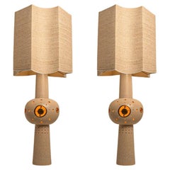 Lampade da terra