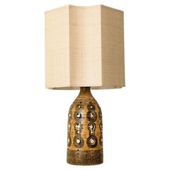 Georges Pelletier Table Lamp, circa 1970, France