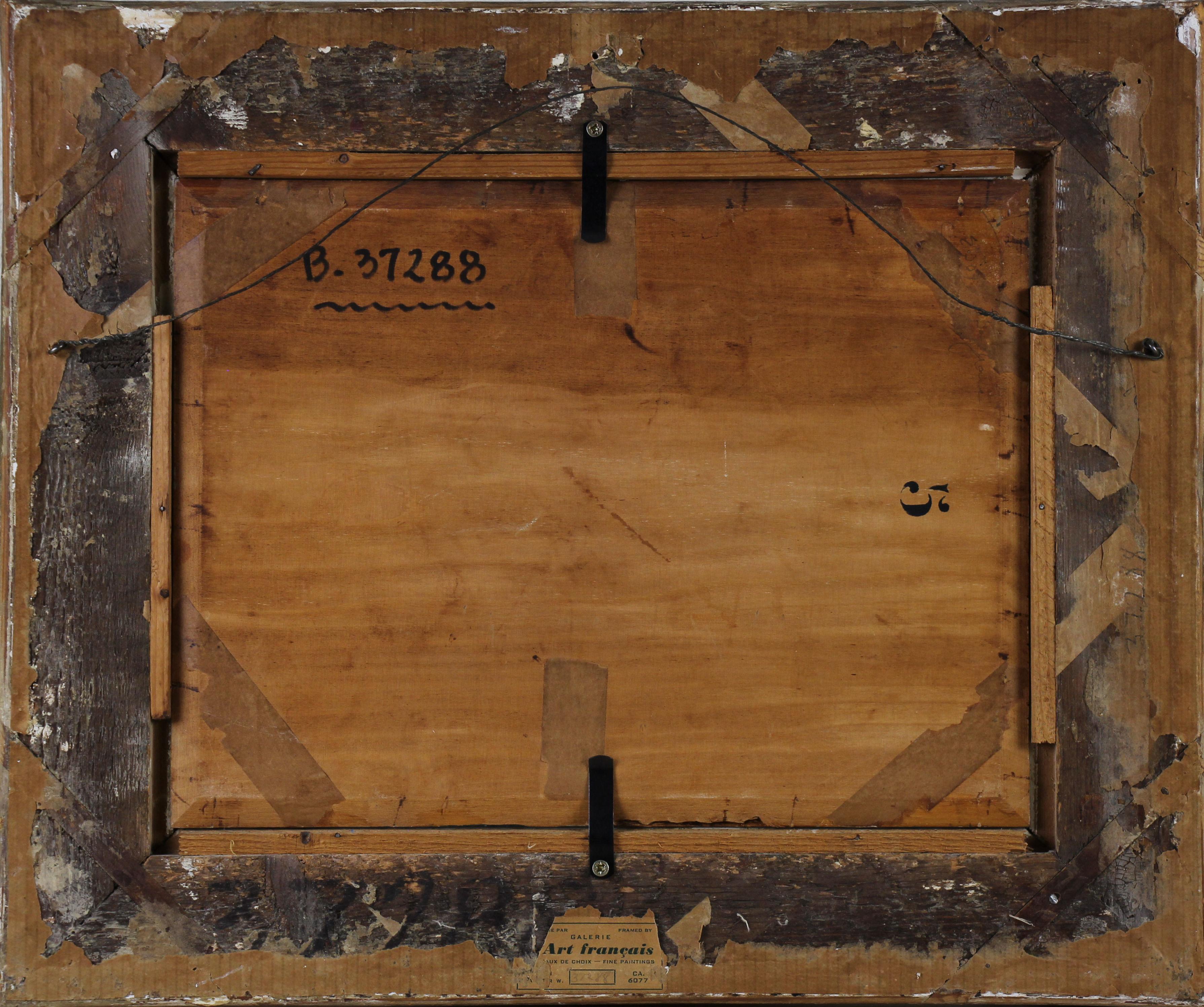 Maroniez è conosciuto soprattutto come un abile pittore del mare e della vita dei pescatori.
An He dipinse principalmente in Bretagna (Francia).

Patrimonio di musei e gallerie :

Boulogne: banchi di cozze
Cambrai: Nemici del raccolto
Douai: Primo