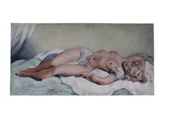Pintar cuadros de desnudos
