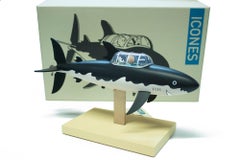 Professor Calculus's Shark Submarine