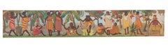 Malagasy life scenes