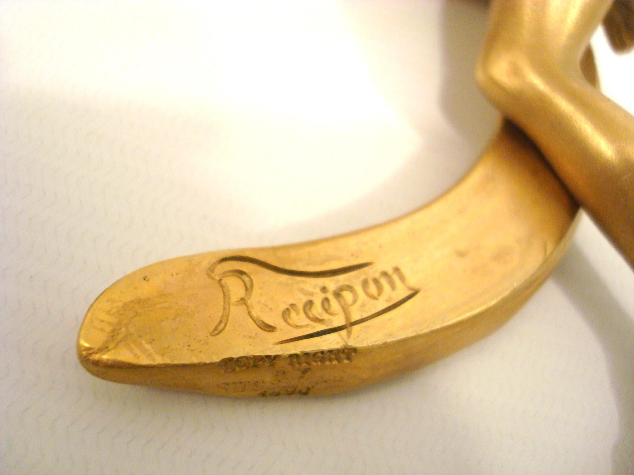 Calco Georges Récipon, 