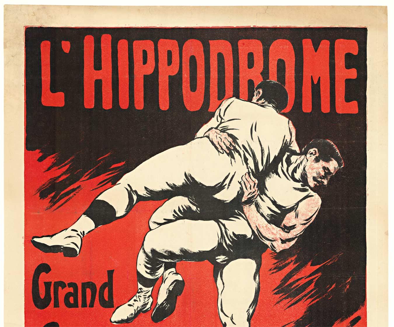 redon hippodrome