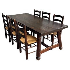Wood Dining Room Sets