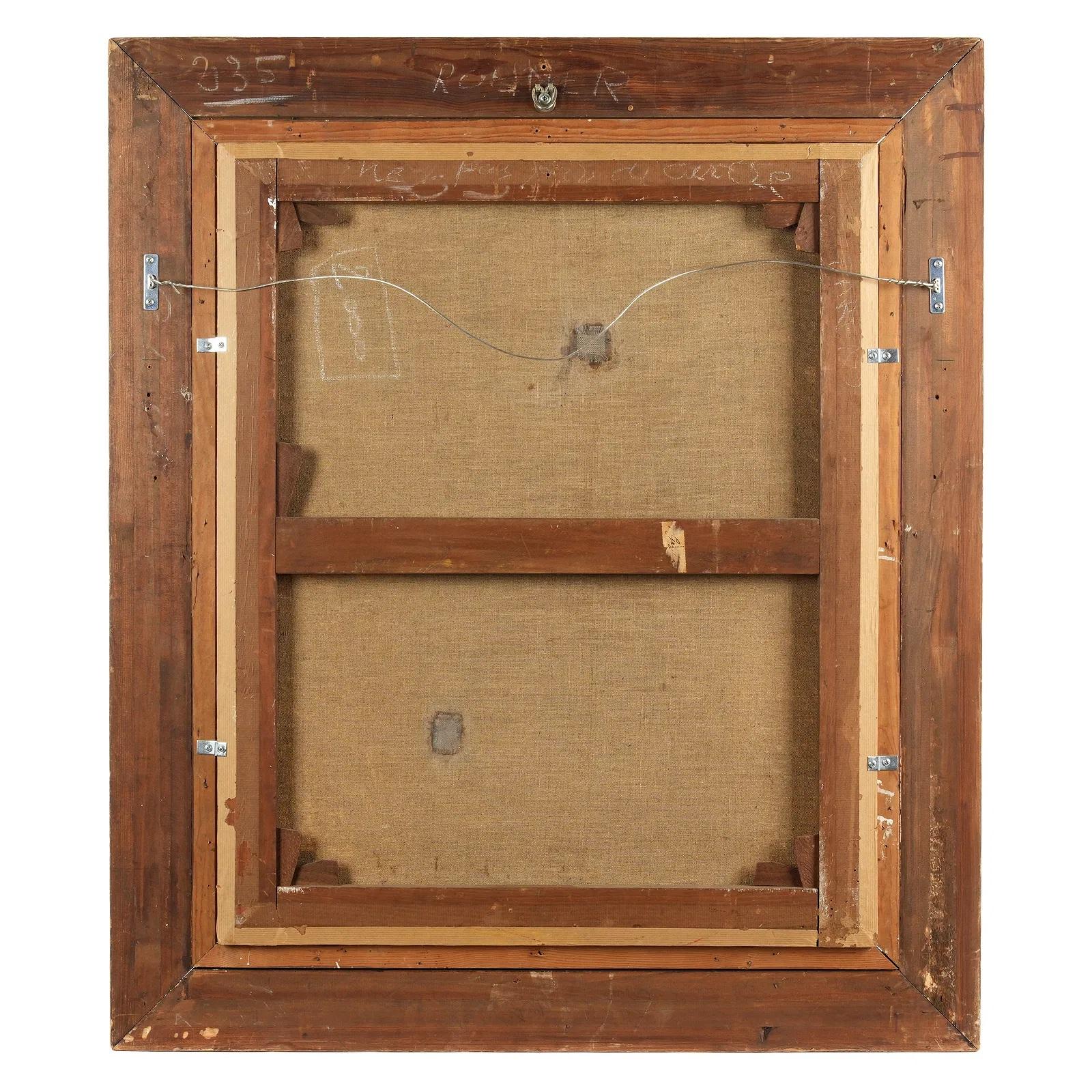 Nature morte de deux lagopèdes ou Nature morte aux Perdrix des Neiges en vente 2