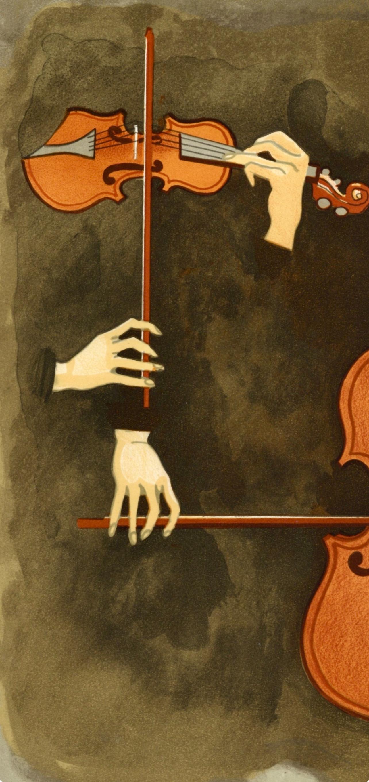 Composición, Variaciones sobre el imaginario, Georges Rohner en venta 2