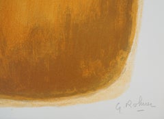 Love : The Couple - Original handsigned lithograph