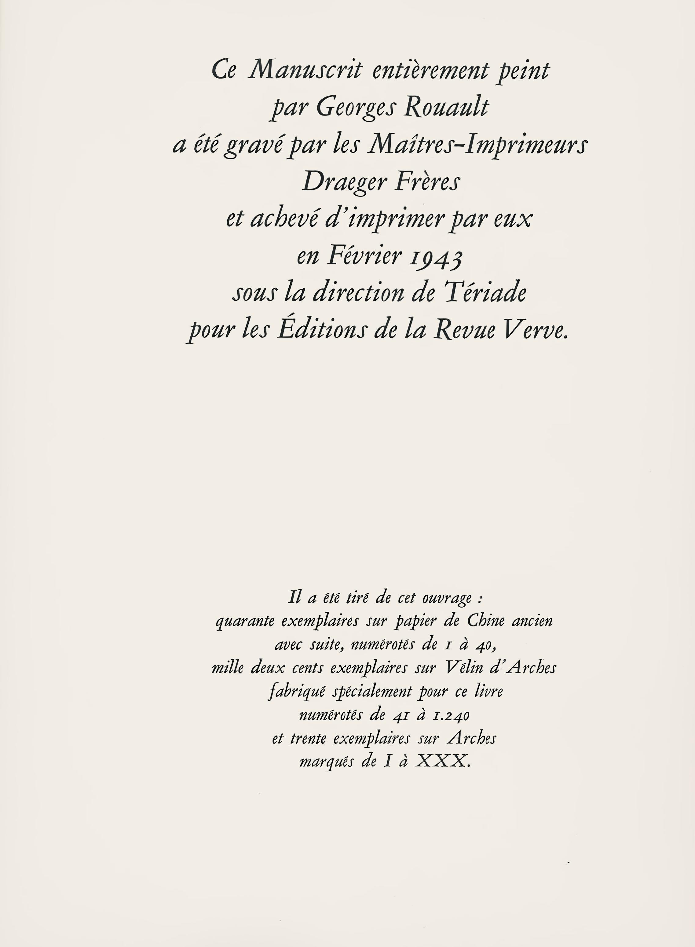Acrobate, Divertissement, Éditions de la Revue Verve en venta 2