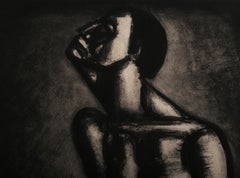 Are We Not All Convicts?, Signed Expressionist Aquatint by Georges Rouault