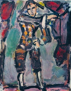 Arlequin, Divertissement, Éditions de la Revue Verve