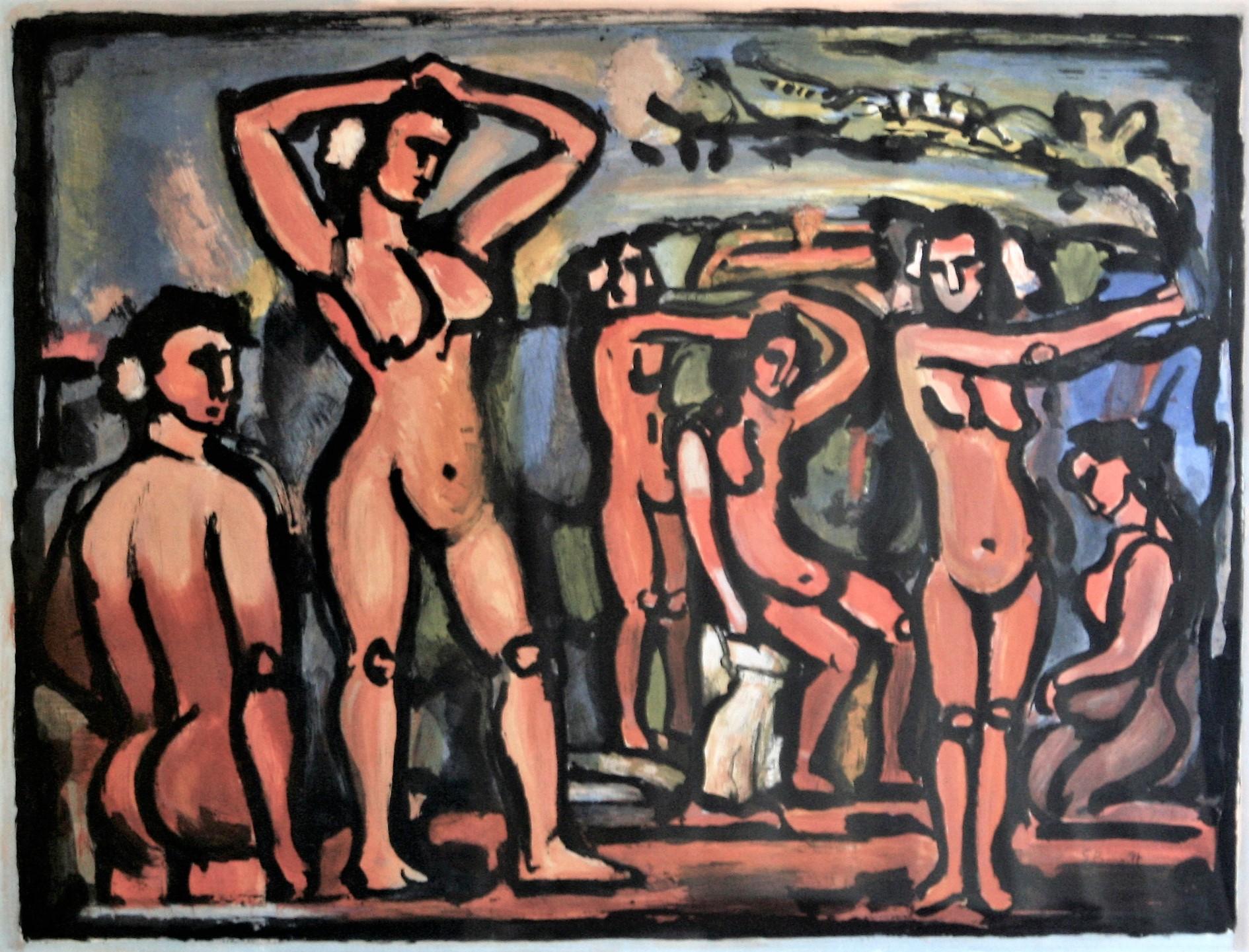 Automne (Autumn) - Print by Georges Rouault