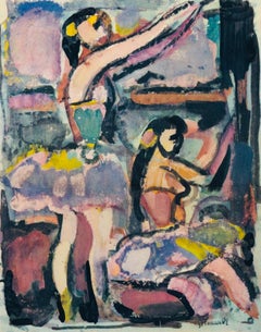 Danseuses, Divertissement, Éditions de la Revue Verve