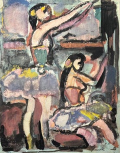 Danseuses, Divertissement, Éditions de la Revue Verve
