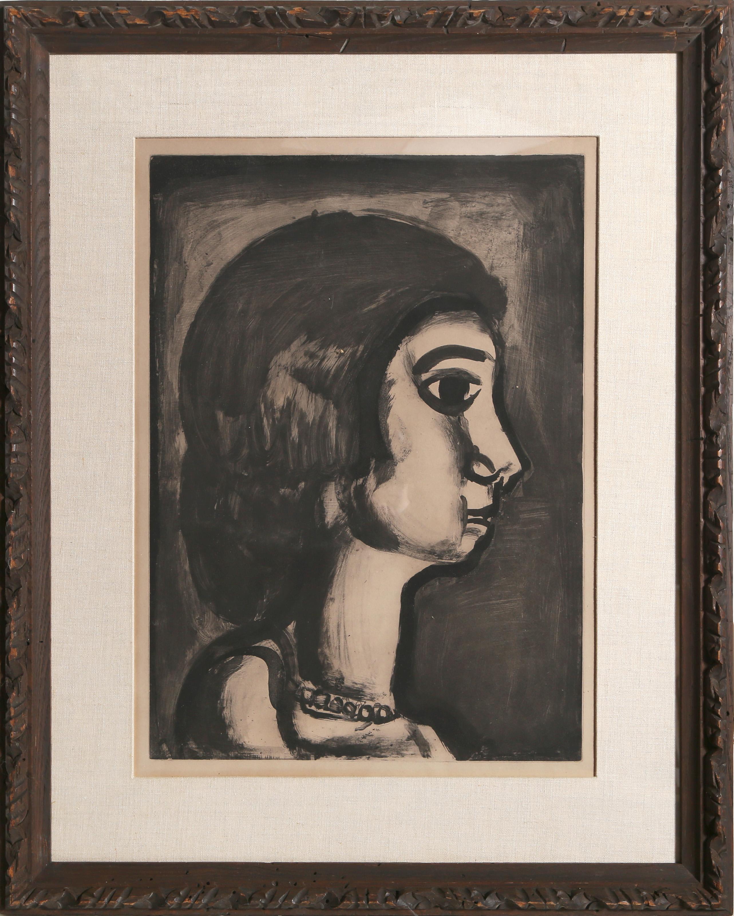 Drypoint Prints and Multiples