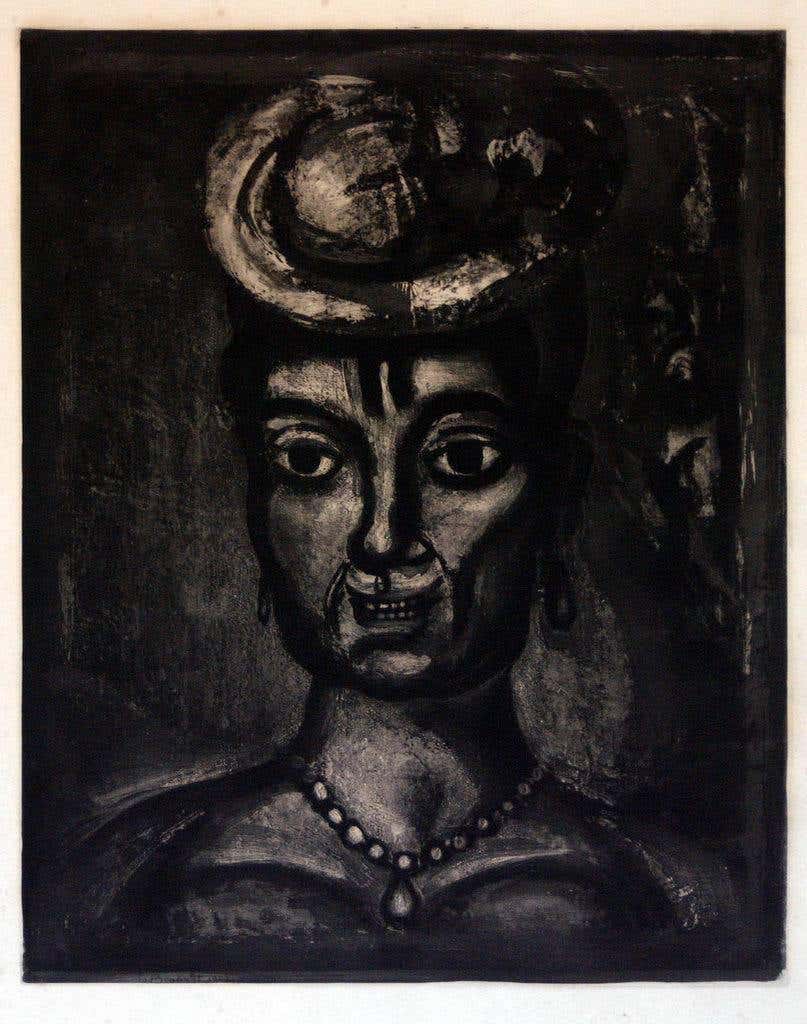 Georges Rouault - Des Ongles Et Du Bec For Sale at 1stDibs