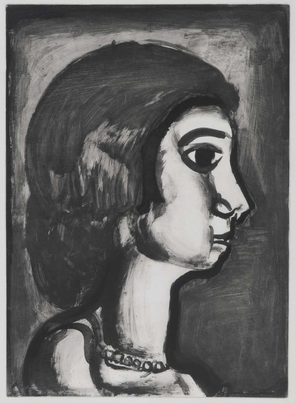 Georges Rouault Art - 83 For Sale at 1stDibs | georges rouault ...