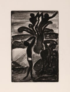 Incantesimo da Le Reincarnazioni di Pere Ubu, di Georges Rouault
