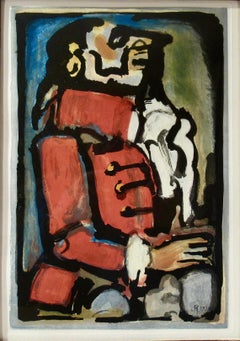 "Laquais" from the suite "Les Fleurs du Mal"