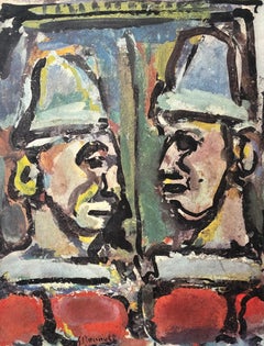 Les deux Anciens, Divertissement, Éditions de la Revue Verve