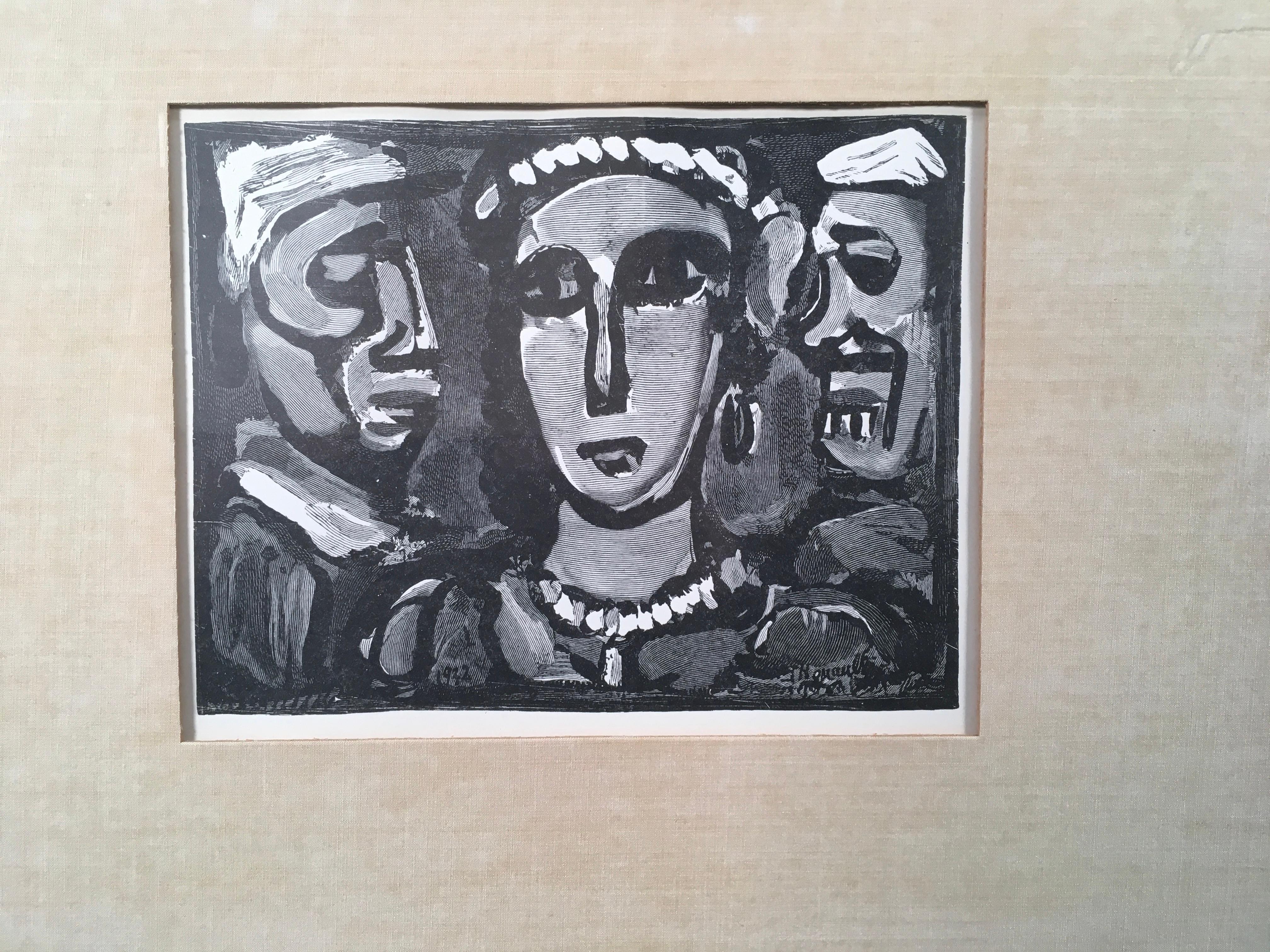 Les Visages