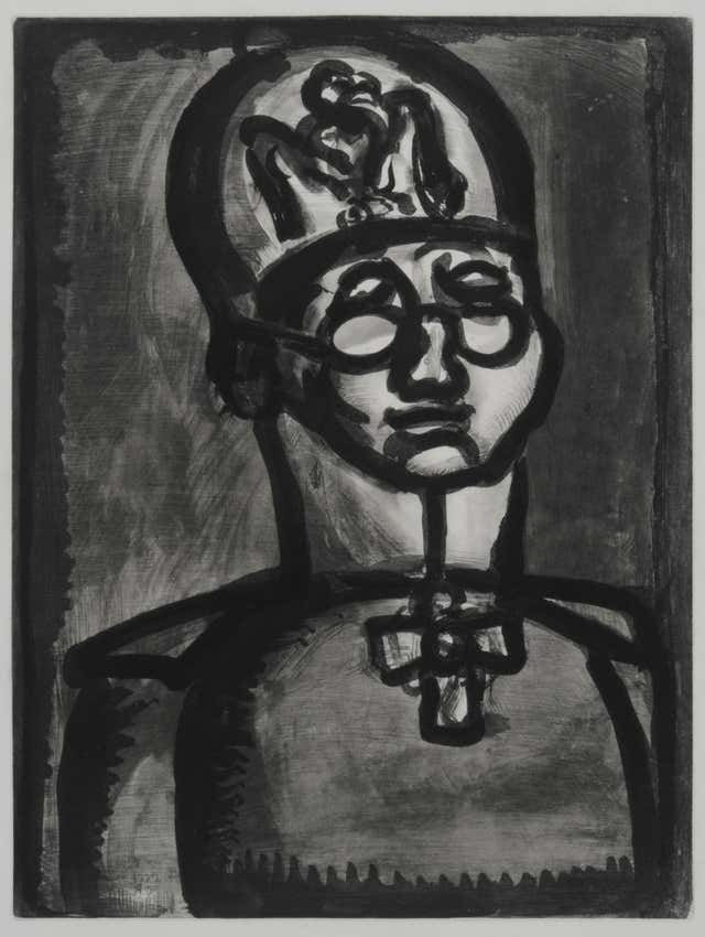 Georges Rouault Art - 83 For Sale at 1stDibs | georges rouault ...