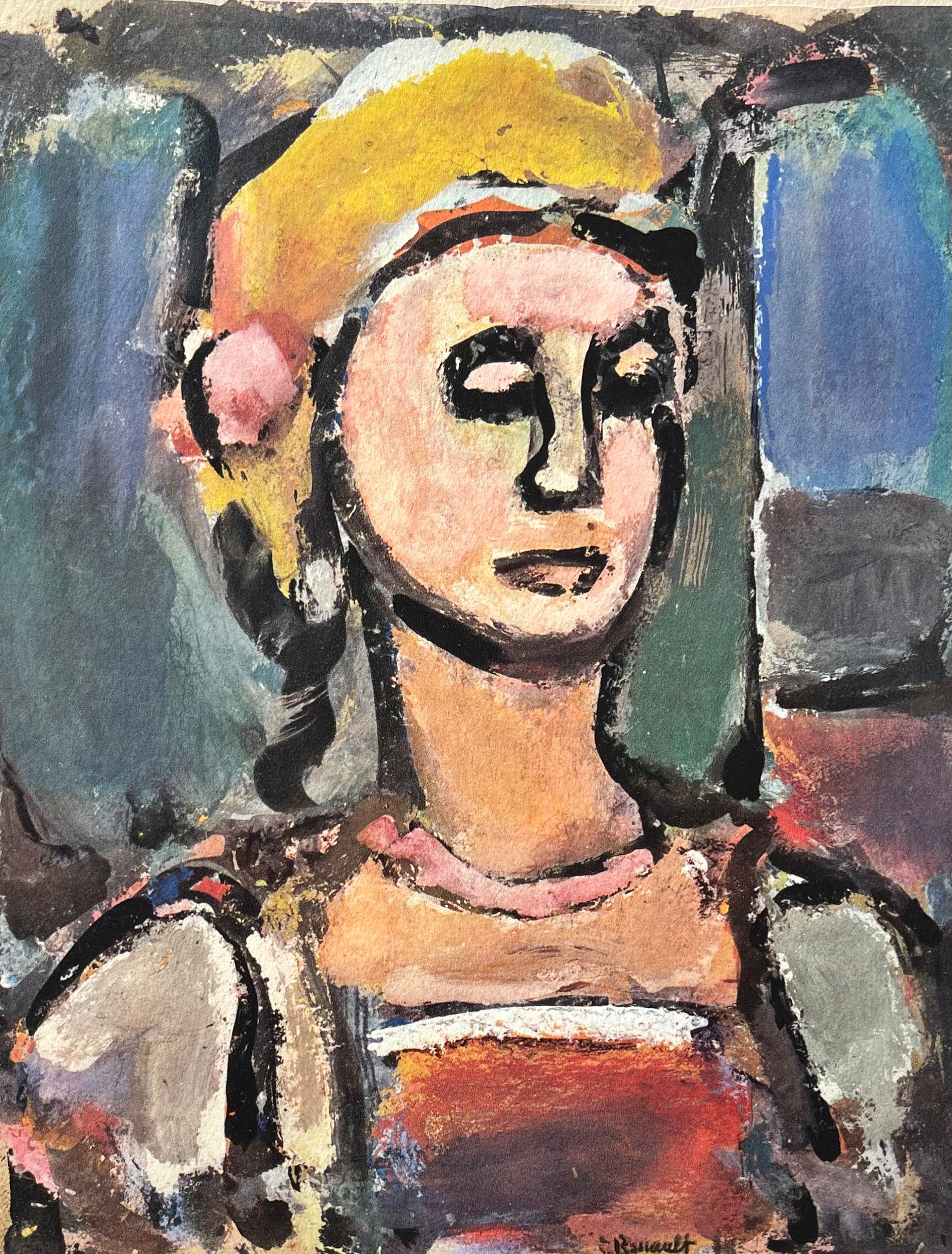 Margot, Divertissement, Éditions de la Revue Verve