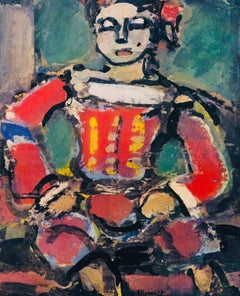 Petit Page rouge et or, Divertissement, Éditions de la Revue Verve