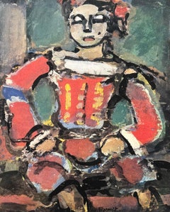 Petit Page rouge et or, Divertissement, Éditions de la Revue Verve