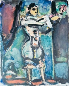 Pierrot blanc, Divertissement, Éditions de la Revue Verve
