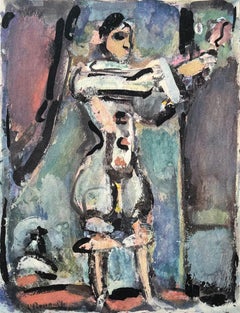 Pierrot blanc, Divertissement, Éditions de la Revue Verve