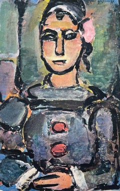 Pierrot noir, Divertissement, Éditions de la Revue Verve