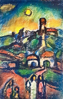 Rouault, Automne, Stella Vespertina (d'après)