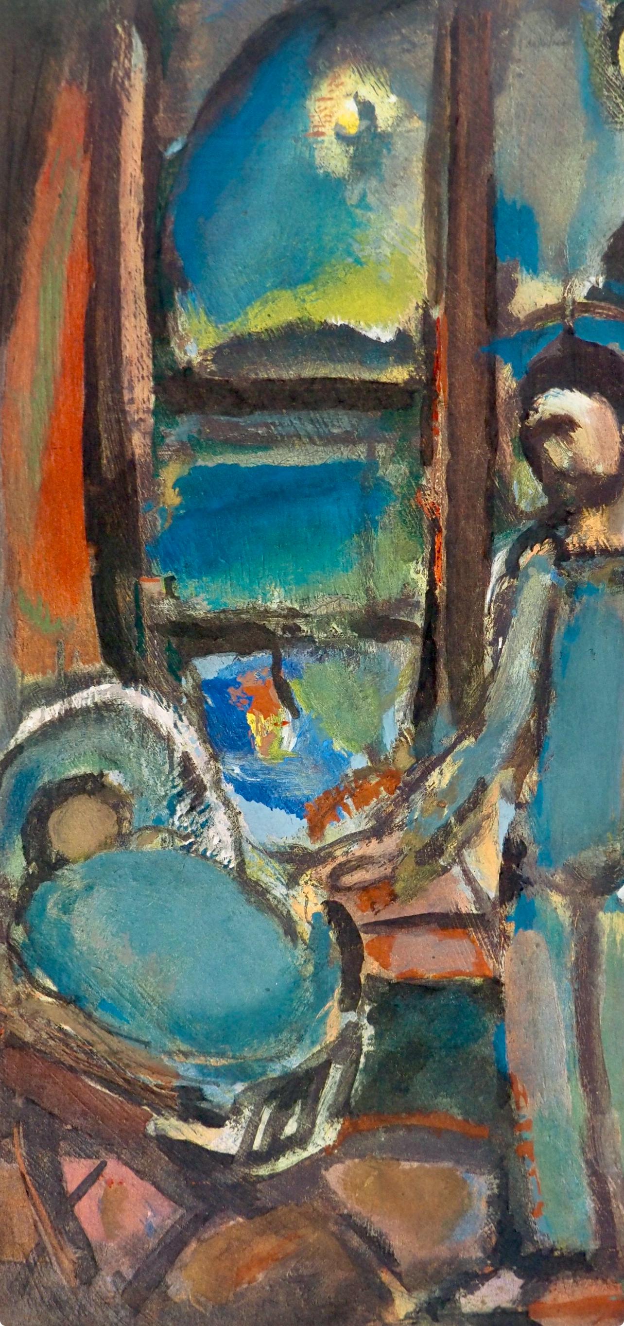 Rouault, Composition, Georges Rouault, Stella Vespertina (d'après) en vente 1