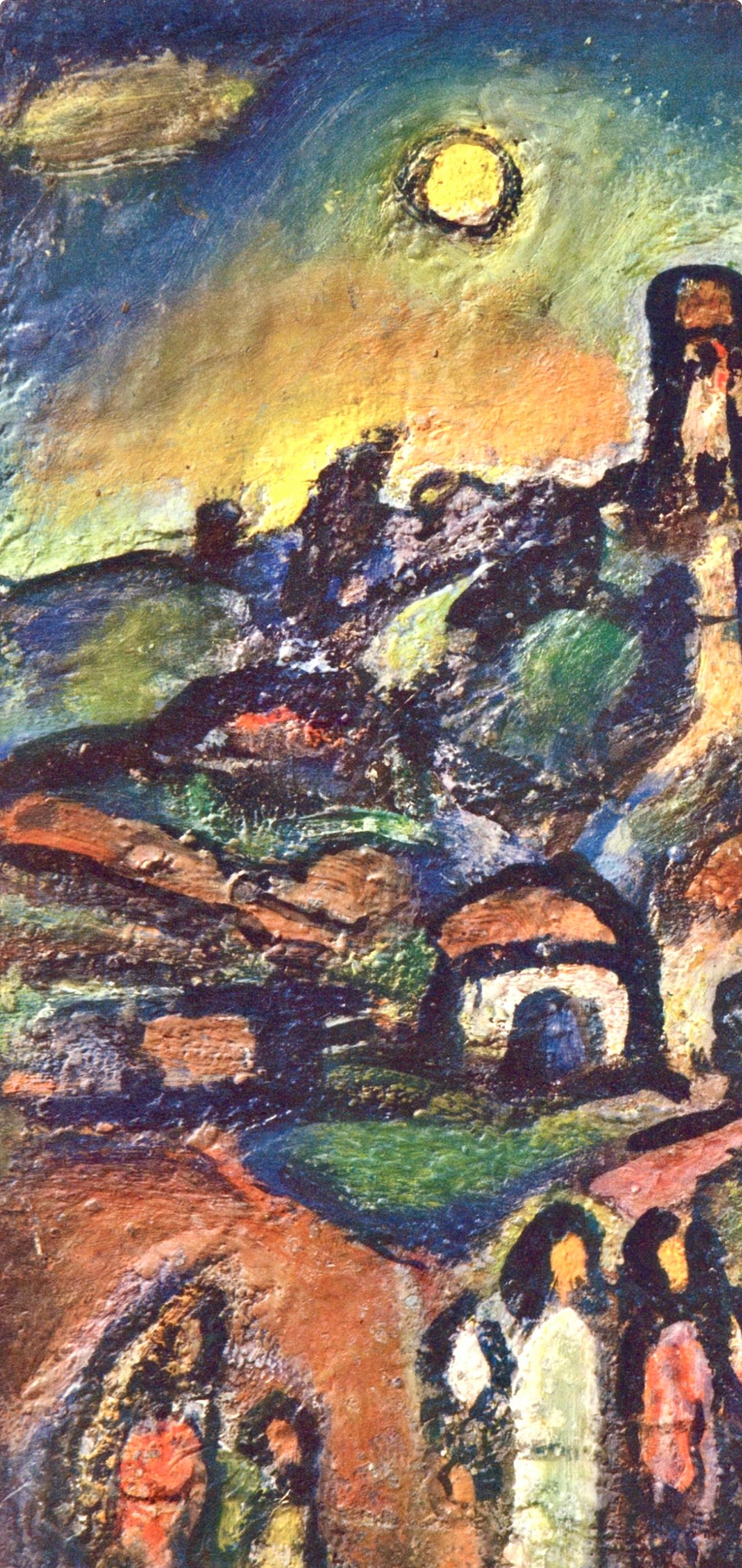 Rouault, Komposition, Georges Rouault, Stella Vespertina (nach) im Angebot 3