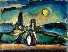 Rouault, Composition, Georges Rouault, Stella Vespertina (after)
