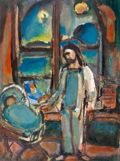 Rouault, Composition, Georges Rouault, Stella Vespertina (after)