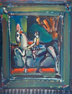 Moderne figurative Drucke