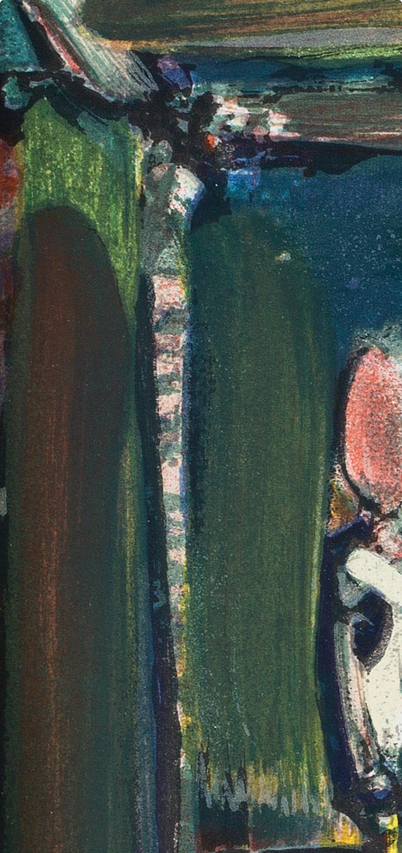 Rouault, Composition, XXe Siècle (d'après) en vente 3