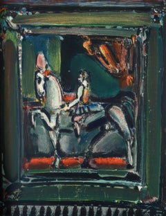 Rouault, Komposition, XXe Siècle (nach)