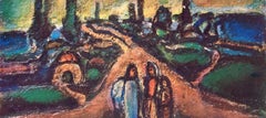 Georges Rouault, Twilight, from Evening Star, 1947 (after)