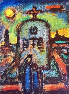 Rouault, De Profundis, Stella Vespertina (d'après)