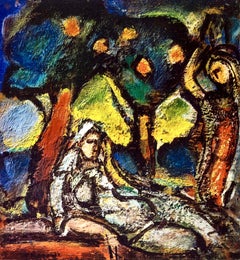 Rouault, Orientale, Stella Vespertina (d'après)