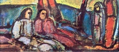 Georges Rouault, Jacob’s Well, from Evening Star, 1947 (after)