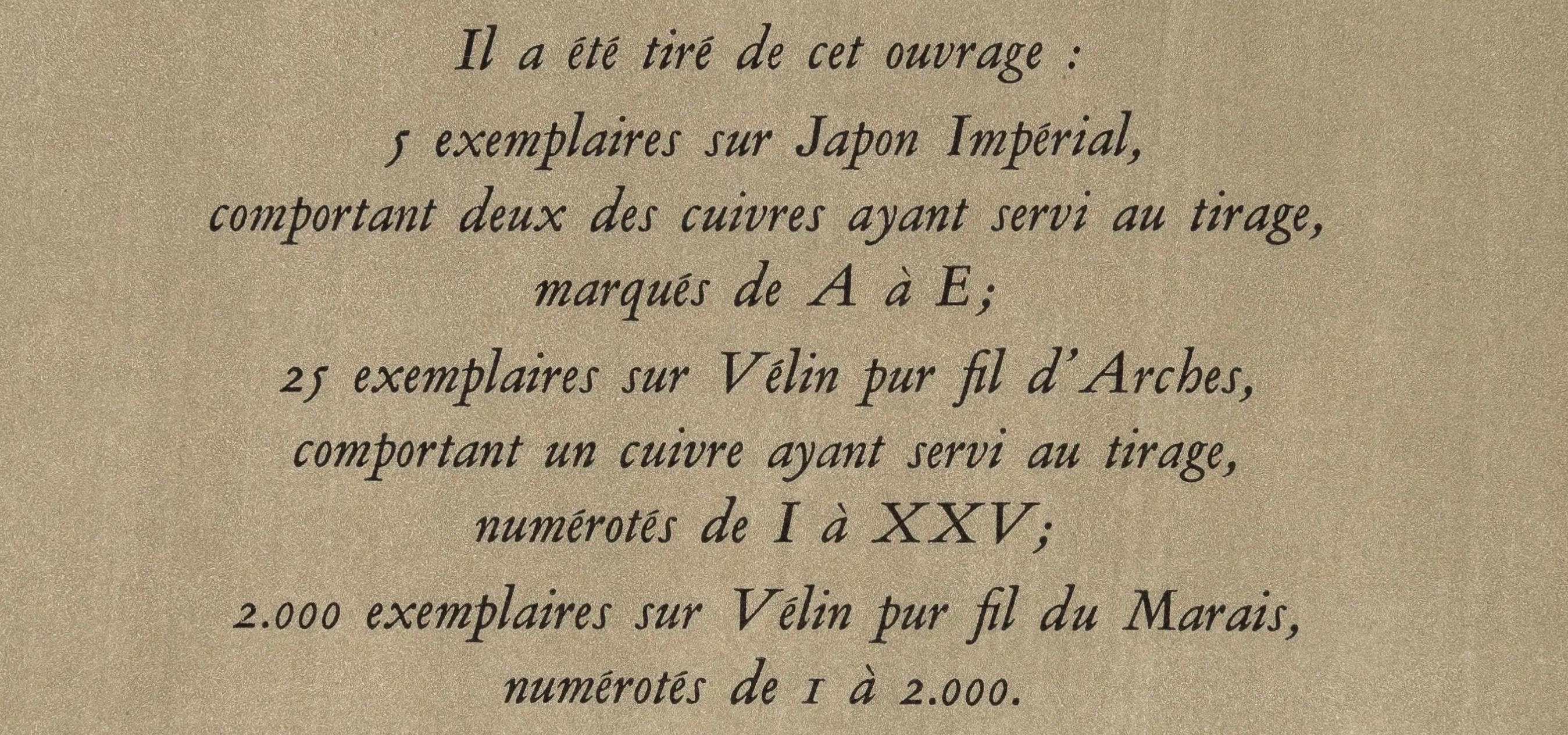 Rouault, Puits de Jacob, Stella Vespertina (d'après) en vente 2