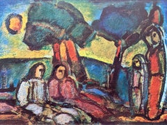 Rouault, Puits de Jacob, Stella Vespertina (d'après)