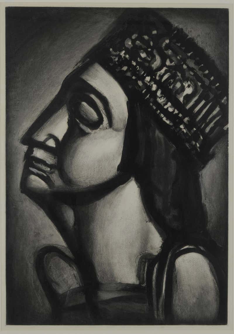 Greg Rouault Georges Rouault Art - 83 For Sale at 1stDibs | georges rouault ...